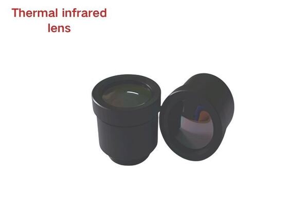 9.1mm focal length compatible with8-14um  infrared lens