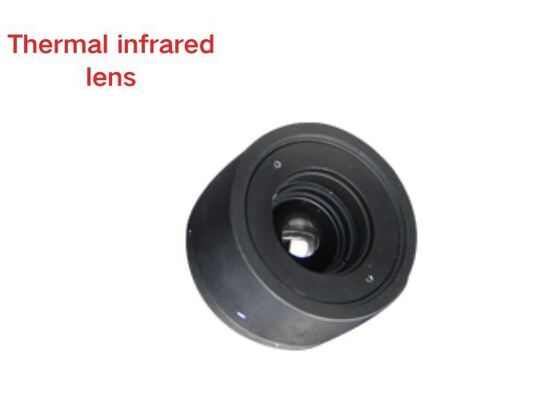4.1mm focal length compatible with8-14um  infrared lens