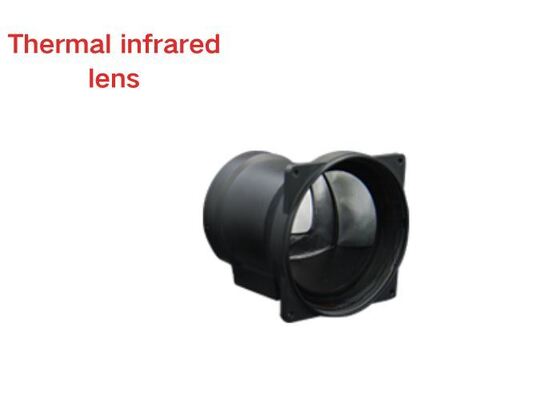 75MM ZOOMFOCAL LENGTH COMPATIBLE WITH8-14UM  INFRARED LENS
