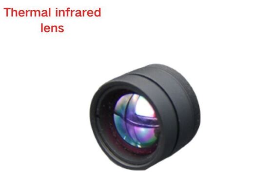 13mm focal length compatible with8-14um  infrared lens